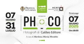 PHOCO - I fotografi di Galileo Editore