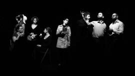 LABORATORIO TEATRALE SCUGNIZZART TEATRO corsi per Adulti, Ragazzi e Bambini