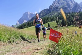 Si corre la PRIMIERO DOLOMITI MARATHON. TRAIL RUNNING per tutti a PRIMIERO