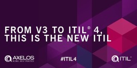 Finalmente ITIL® 4 Foundation in italiano!