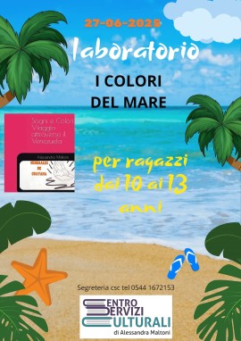 A Ravenna speciale proposta estiva per ragazzi dai 10 ai 13 anni