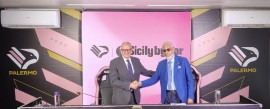 Sicily by Car nuovo Main Partner del Palermo