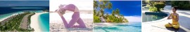 Yogi da tutto il mondo nei SUN SIYAM RESORTS alle Maldive