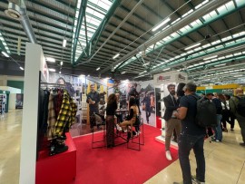 Ottimi riscontri per U-Power  al SAFETY EXPO 2022