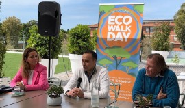 ECO WALK DAY 2024: Domenica 19 maggio 2024 dalle ore 9:00 - Parco di San Rossore - Spiaggia del Gombo Pisa