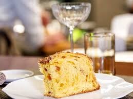 Colomba alle Albicocche Arrosto: il dolce della Pasqua firmato Daniel Canzian