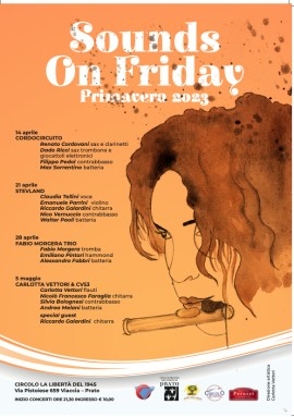 Prato Sounds on Friday XVII edizione con 4 appuntamenti live