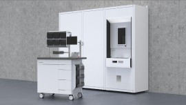 Il rivoluzionario carrello automatizzato 5.0: sostenibilità ed ergonomia per il benessere degli operatori
