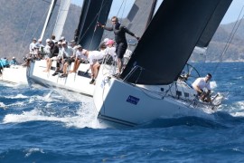 È ufficiale! Sono aperte le iscrizioni alla 51° edizione della BVI Spring Regatta & Sailing Festival (1-7 aprile 2024)