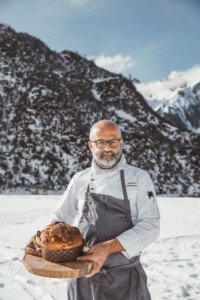 Nasce in Piemonte il panettone più alto d’Italia: lo Chef Matteo Sormani racconta la sua ricetta a 1.800 metri