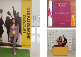 Lucia Isone ottiene la Laurea in Scienze della Mediazione Linguistica: Specialista in SEO Multilingua per il successo globale