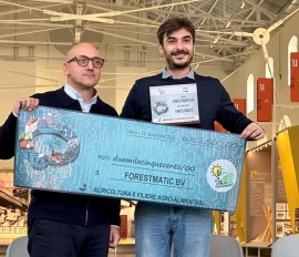 FRoSTA  sostiene la ricerca e premia le realtà innovative insieme a Legambiente