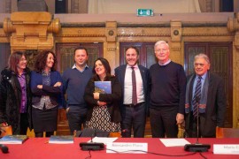 CantineDOC Liguria: il libro che racconta tutte le cantine della Regione e chi le anima