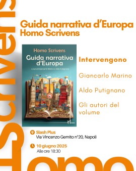 Guida narrativa d’Europa: emozioni in viaggio con Homo Scrivens