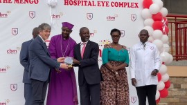Mengo Eye Unit: il nuovo reparto oculistico del Mengo, l’ospedale più antico e ora il più innovativo dell’Uganda, realizzato grazie a CBM