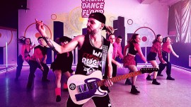 Andrew Kyo pubblica “The Hunger”: tra EDM e Rock, un inno a non mollare mai