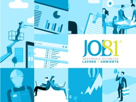 Nuovo sito web per Job81 software per la sicurezza e l'ambiente