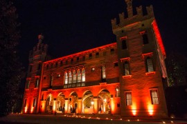 Natale da favola in Ville Castelli Dimore
