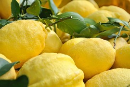 A Striscia la notizia nella rubrica 