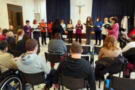Musica e disabilità nuovo progetto all’Istituto di Agazzi