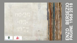 Enzo Bersezio - PAGINE 1968 2018  