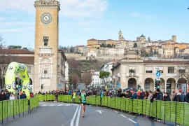 Bergamo21: il 4 febbraio si corre sul veloce percorso disegnato dal campione Migidio Bourifa