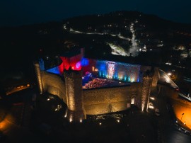Grandi protagonisti, vino di qualità, panorami mozzafiato: torna Jazz & Wine in Montalcino