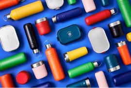 Colora la tua giornata con la gamma ON THE GO LE CREUSET