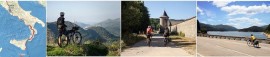 La Ciclovia dei Parchi in Calabria entra in EuroVelo 7