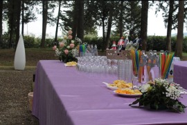 Catering Esclusivi Cibo di Qualità e Location da Sogno