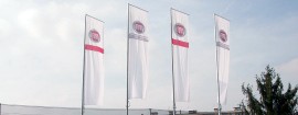 Studio Stands presenta una promozione dedicata alla stampa  bandiere