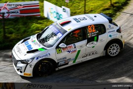 Rally: Targa Florio, Avbelj e De Antoni per il rilancio