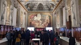 Yakult Italia e il Museo Nazionale Scienza e Tecnologia Leonardo da Vinci celebrano 15 anni di partnership e il valore di una lunga storia insieme. Inaugurato in questa occasione il progetto “Yakult Voci Condivise”