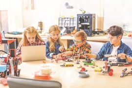 CAMPUS di R-Store: didattica e divertimento per la digitalizzazione del futuro