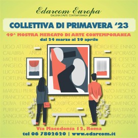Collettiva di Primavera 2023