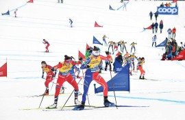 Val Di Fiemme: 18 Anni Di Tour De Ski. Coppa Del Mondo Pronta Al Via