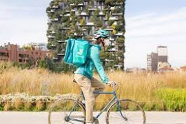  Deliveroo, sulla App anche le specialità delle Botteghe artigianali