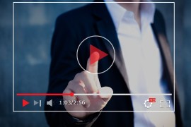 Il successo degli eventi online in streaming 