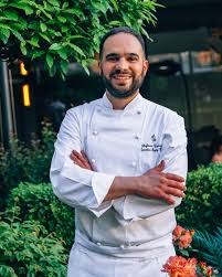 Al Four Seasons Hotel Milano il nuovo Executive Pastry Chef Stefano Trovisi