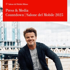 63° Salone del Mobile.Milano - Drafting Futures. Conversations about Next Perspectives