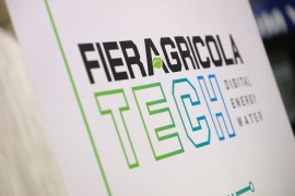 Innovazione e digitalizzazione, Veronafiere presenta Fieragricola TECH