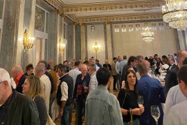 Berebianco 2025: grande successo per la terza edizione dell'evento sui grandi bianchi da invecchiamento