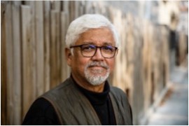 Amitav Ghosh riceve il Premio Internazionale Dialoghi di Pistoia