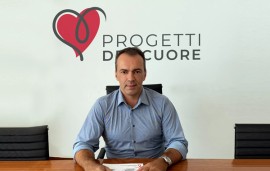 Daniele Ragone: Progetti del Cuore ha donato un Fiat Doblò per garantire la mobilità di Avola