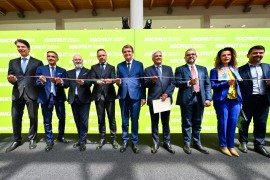 Ministro Francesco Lollobrigida ha inaugurato Macfrut: “Gli imprenditori dell’ortofrutta sono l’orgoglio della Nazione”