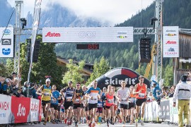 Emozione, natura e tanto sport con la Drei Zinnen Alpine Run