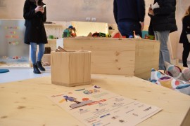 Nasce a Desio l’HUB Paripasso, attività educative gratuite per famiglie con bambini di 0-6 anni