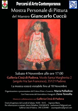 Mostra Personale di Pittura 