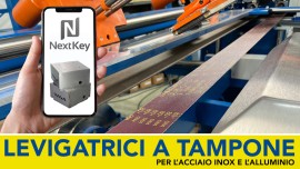 Satinatrici e impianti di satinatura a Trento, Padova e Treviso