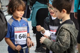 La Fondazione CRTrieste sostiene la 7^ Joma Corsa dei Castelli di Trieste